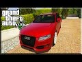 Audi S4 для GTA 5 видео 6