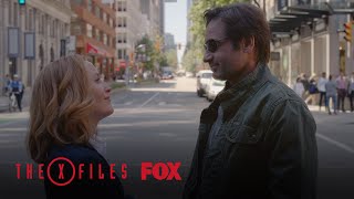 Mulder et Scully se retrouvent enfin !! (VO)