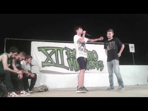 MCH VS MODES [DIECISEISAVOS] [ENCUENTRO MIRAFLORES XII]