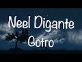 Nil Digante - Lyrics Video | Shreya Ghoshal | Gotro | Anindya |  Manali | Shiboprosad | Nandita