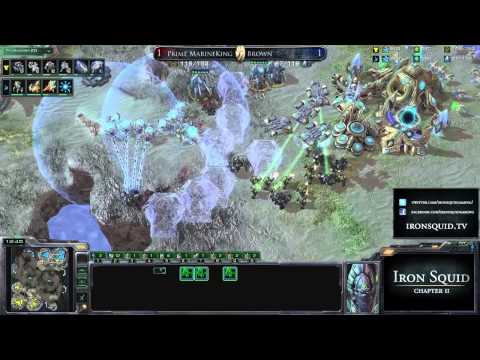 [EN#Chap2]  Brown vs MarineKingPrime - G3 - Group C (IronSquid)