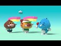OGGY OGGY The Rainbow Slide S01E28 NEW Cartoon For Kids Oggy Oggy Compilation