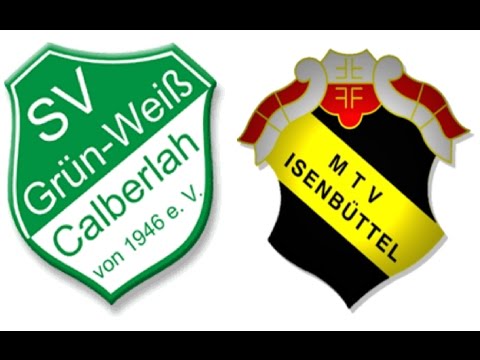SV Grün-Weiß Calberlah II - MTV Isenbüttel II 0:7 [0:4] | NDSH live Folge 46 [22.05.17]