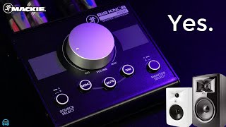 Video thumbnail for MACKIE BIG KNOB PASSIVE - MONITOR/INTERFACE SWITCHER (REVIEWED) 🔥 by BenoniStudio