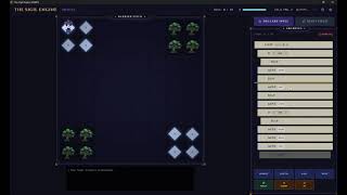 The Sigil Engine - Demo Gameplay (Level 6: Loop & If Commands)