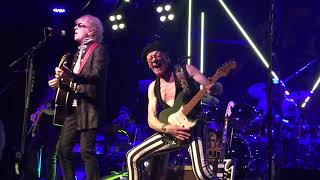 MOTT THE HOOPLE : American Pie / Golden Age of Rock n&#39; Roll :  Glasgow Barrowland 20/04/19