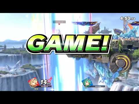 Bamboo Battles #55 Gatsby (Aegis) vs Rafbox (Aegis)