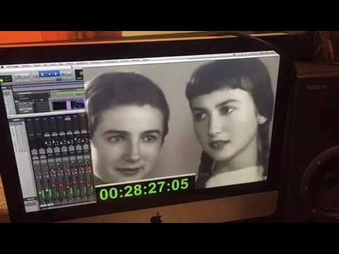 Mastretta grabando BSO " Muchos hijos, un mono y un castillo"