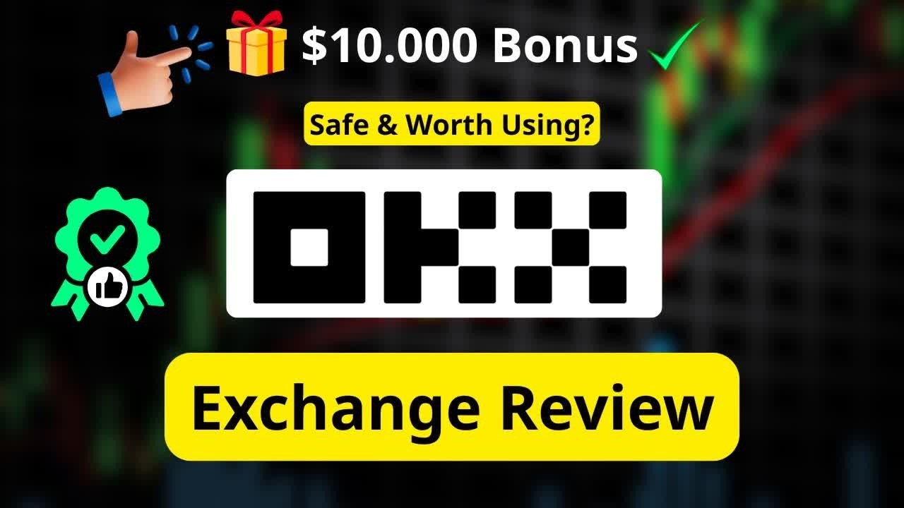 OKX Review 2026 — Is It Safe? How to Claim $10,000 (Code BONUS999)