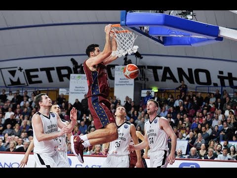 Highlights Umana Reyer - Nizhny Novgorod