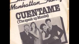 The Manhattan Transfer - Cuentame