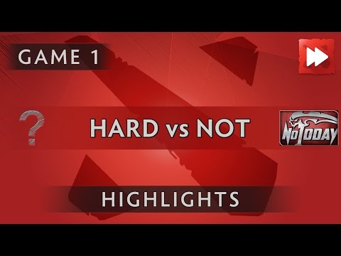 Hard Question vs Not Today !! [Game 1] ProDotA Cup Series by Azubu.tv - Dota Highlights