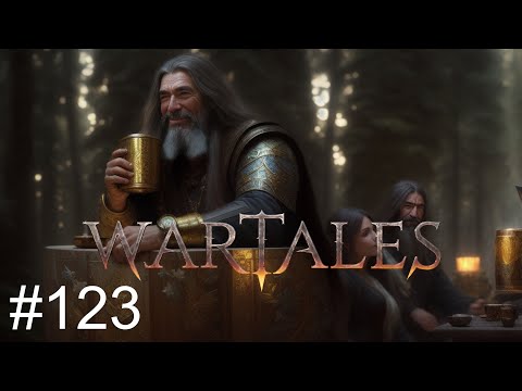 Wartales (PL), cz.123 - samotny barbarzyńca.