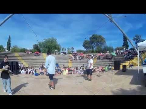CURRO SD vs BALLENITA (8os JIPIJOP 2015)