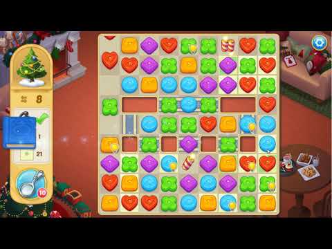 Matchington Mansion Level 1732 - No Boosters