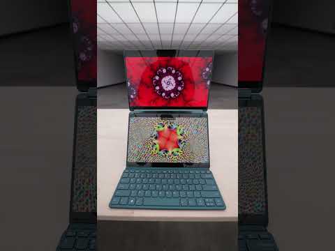 Dual Screen Lenovo Laptop Apple MacBook iPad Killer