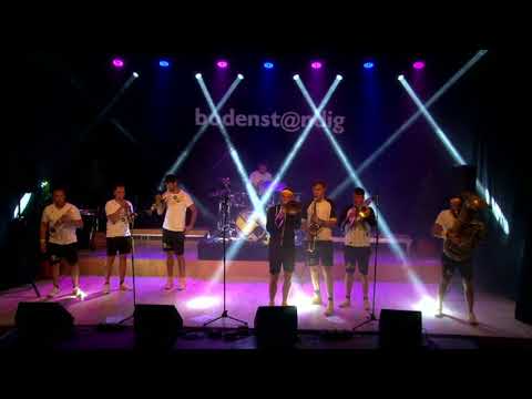 "Fättes Blech" beim Festival bodenst@ndig 2017