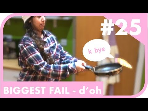 Failed and impaled! 😧 [28] vlog