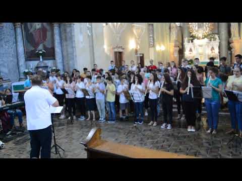 Orchestra Nationala Adventista de Blockflote - Rule Britania