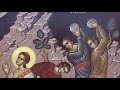 Troparul Sfantului Arhidiacon Stefan 27 Decembrie Arhidiacon Vlad Rosu