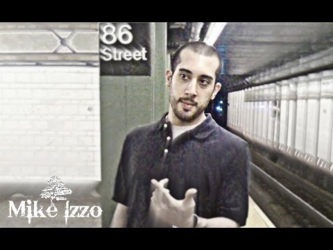 Mike Izzo - Drivin' Home - featuring Dizzomo and the Ninja