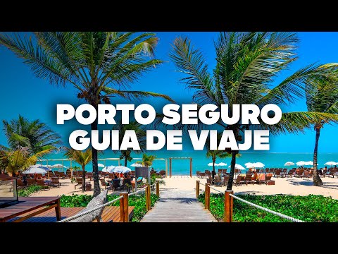 COMPLETE GUIDE TO PORTO SEGURO! When to go, where to stay, what to do, and what to see!