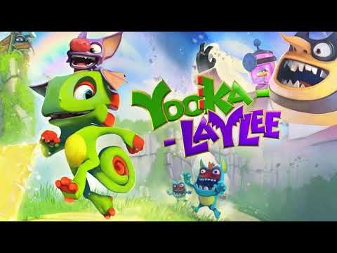 Best HD VGM 849A - Moodymaze Marsh - [Yooka-Laylee]
