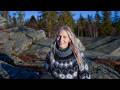 Finding Clarity In The Mountains Cozy Cabin Days Massive Northern Lights