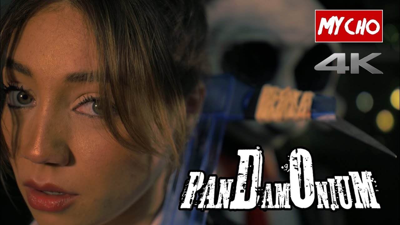 PANDAMONIUM - PROMO 1 - ARIELLE [4K]