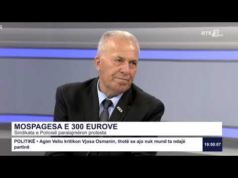 Sindikata e Policisë paralajmëron protesta