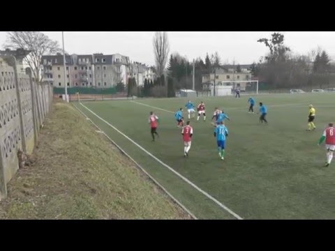 MKS Piast Żmigrod Juniorzy - TSSR Polonia Trzebnica Seniorzy Cały Mecz