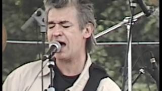 Chris Spedding ""Wild in the street" soundcheck open air festival july 2000
