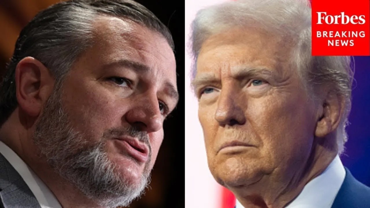 Video | Ted Cruz: Trump 'Is Getting Poor Advice' On Iran After MOU Released