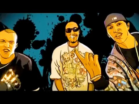 6er Gascho - Jugendstil (feat. B-Tight) [Musikvideo]