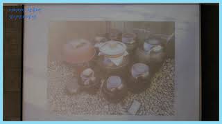 2021 한향림옹기박물관 전시연계 강연회 '어머니의 장독대 물려받기'