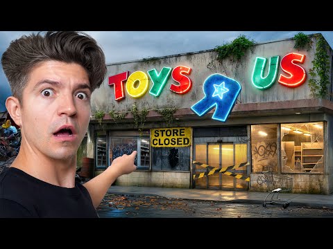 Exploring Disappearing Stores From My Childhood!