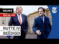 KIJK LIVE: Rutte IV wordt beëdigd op Paleis Noordeinde