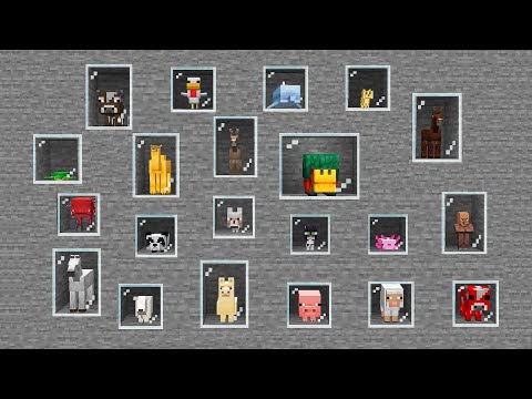 BABY ANIMALS ZOO in Minecraft