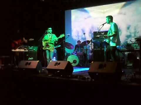 The Lay Llamas "Ancient People Of The Stars" Live 2016-10-16 @ Santeria Social Club, Milano
