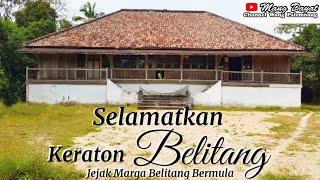 Download lagu Belitang Palace, Traces of the Origins of the Belitang Clan, East Oku Regency, South Sumatra - Ri... mp3