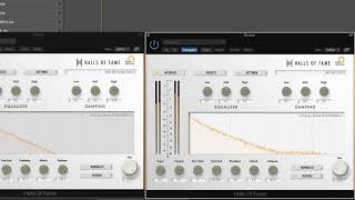 Video thumbnail for Using Multiple Instances of  Best Service’s Halls of Fame 3 Convolution Reverb Serially to Create In by Production Expert