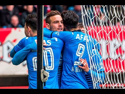 Historie: FC Twente - AZ