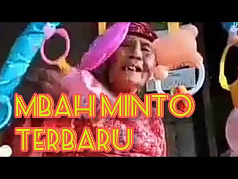 Dagelan jowo Mbah Minto terbaru
