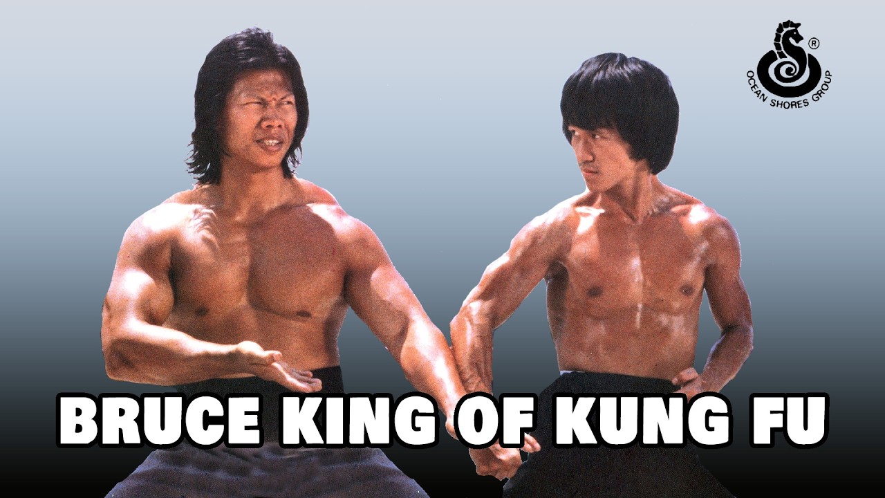 Wu Tang Collection - Bruce King Of Kung Fu - Bruce Le- Bolo-