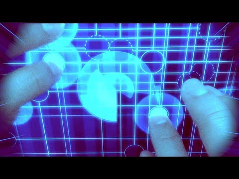 TC-11 Crackly Ambient iOS Touch Synth Jam #TTNM