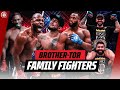 BROTHER-TOR | Family Ties in Bellator MMA