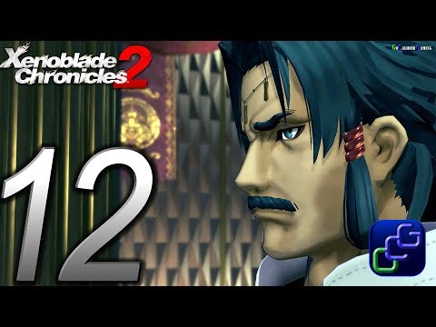 Xenoblade Chronicles 2 Torna Switch Walkthrough - Part 12 - Auresco Royal Capital