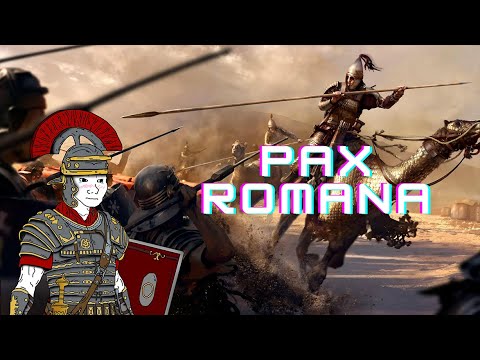 Legio Aeterna Victrix, but you're defending Pax Romana on its Eastern Border