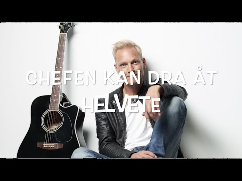 Fredag - Thomas Järvheden - Lyrics video