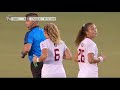 #9 Texas A&M vs #1 Florida State | Women Soccer Aug 19,2021